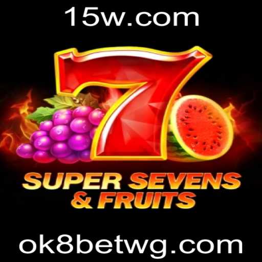 Descubra 7SuperSevensFruits: O Jogo de Slot Inovador da ok8bet