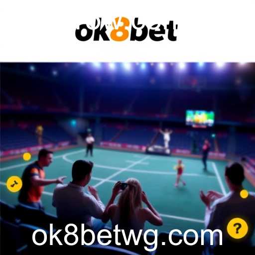 Explore Eventos Exclusivos da ok8bet