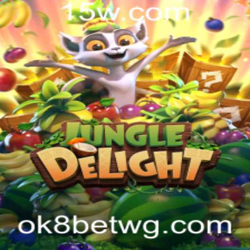Explorando o Fascinante Mundo de JungleDelight com ok8bet