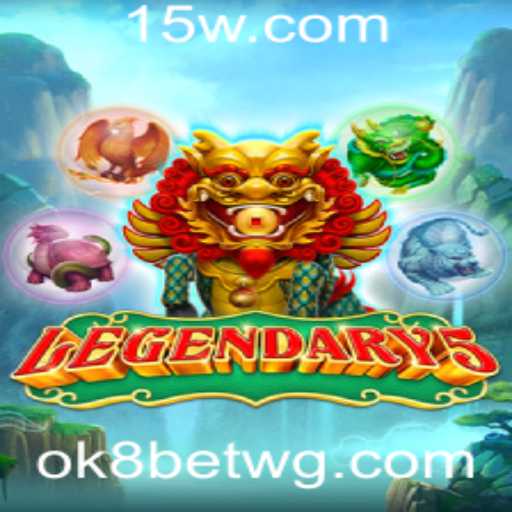 Explorando o Mundo de Legendary5: A Nova Febre dos Jogos com ok8bet