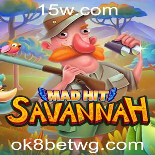 MadHitSavannah: Uma Aventura Única no Mundo dos Jogos de Azar