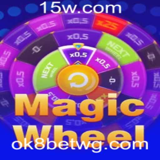 Descubra o Fascinante Mundo do Jogo MagicWheel com Ok8bet