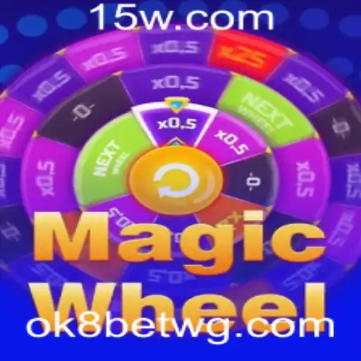 Descubra o Fascinante Mundo do Jogo MagicWheel com Ok8bet
