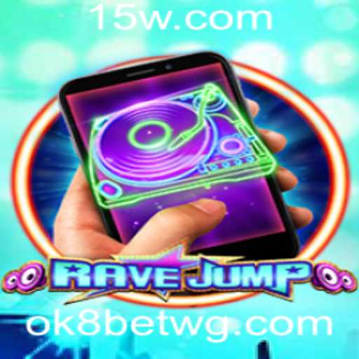 RaveJumpmobile: Mergulho no Universo Vibrante do Jogo com ok8bet