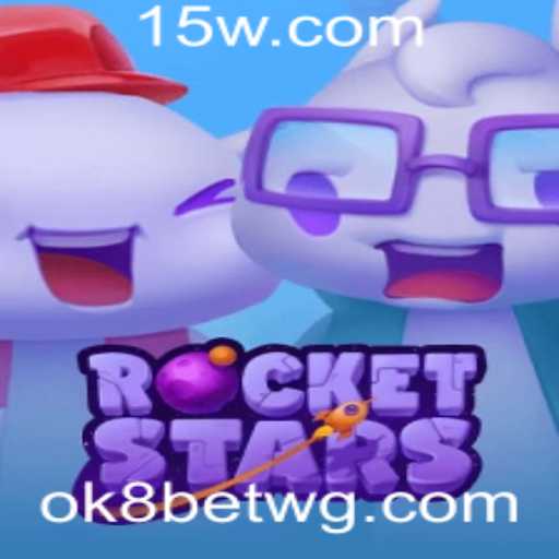 Descubra o Mundo de RocketStars com Ok8bet