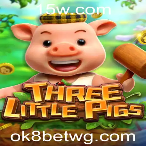 Jogo THREELITTLEPIGS: Conheça a Empolgante Experiência com a Palavra-chave ok8bet